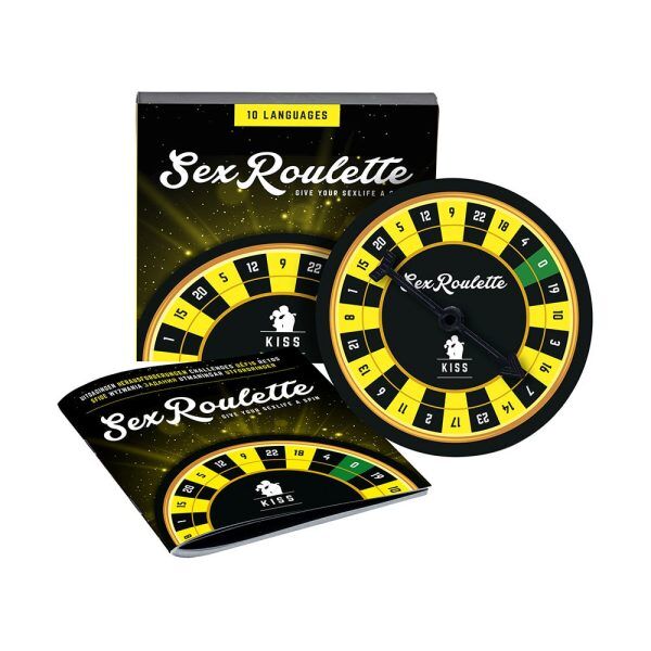 Sex Roulette Kiss