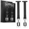 1 door restraint kit with adjustable and removable cuffs