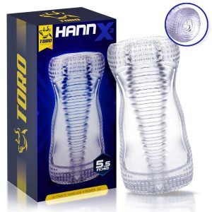 Hannx2 Handjob Stroker