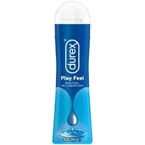 Durex Play Vattenbaserat Glidmedel 50 ml - Klar