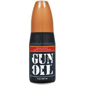 Gun Oil Silikon Glidmedel 237 ml - Klar