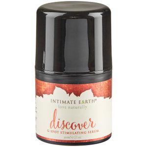 Intimate Earth Discover Stimuleringsserum för G-punkt 30 ml - Klar