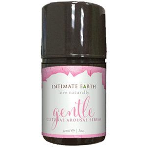 Intimate Earth Gentle Klitoris Stimuleringsserum 30 ml - Klar