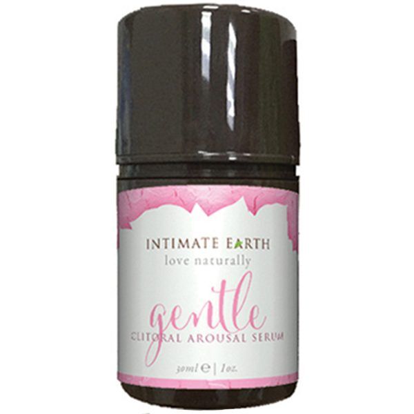 Intimate Earth Gentle Klitoris Stimuleringsserum 30 ml - Klar