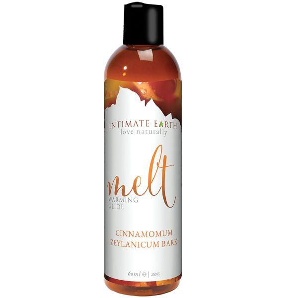 Intimate Earth Melt Värmande Glidmedel 120 ml - Klar