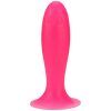 Love To Love Godebuster Dildo med Sugkopp Liten - Rosa