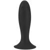 10145 love to love godebuster anal plug med sugekop stor 01 q100