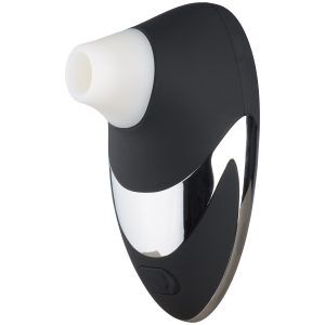 Womanizer Pro W500 Klitorisstimulator - Svart