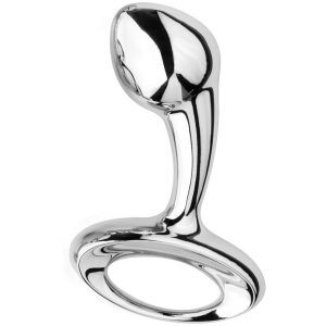 njoy Pure Plug Small - Silver