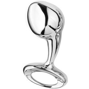 njoy Pure Plug Large - Silver
