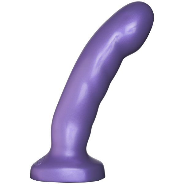 Tantus Acute Silikondildo - Lila