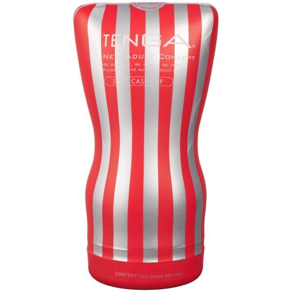 TENGA Soft Case Cup Masturbator - Vit