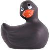I Rub My Duckie Mini Classic Vibrator - Svart