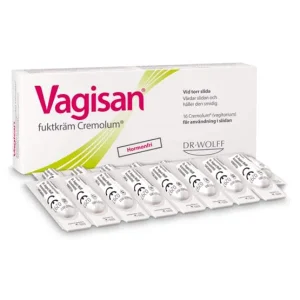 Vagisan Fuktkräm Cremolum 16-pack