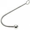 Rimba Bondage Metall Analkrok - Silver