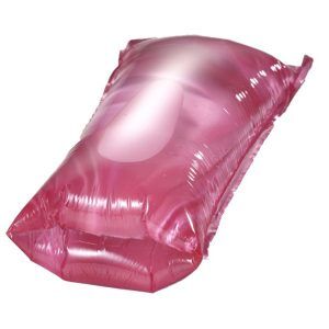 WaterWoman Räfflad Onaniprodukt för Män 5-pack - Röd