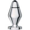 Mystim Little John Elektro Analplugg - Silver