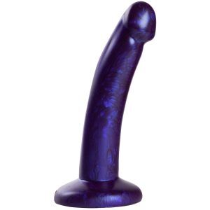 Vixen Creations Mistress Dildo med Sugpropp 18 cm - Lila
