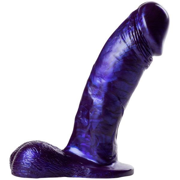 Vixen Creations Original Johnny Dildo 19 cm - Lila