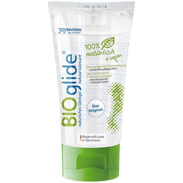 Joydivision BIOglide Glidmedel 40 ml - Klar