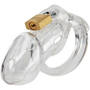 CB-6000 Kyskhetsbur 8,25 cm - Klar