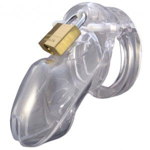 CB-3000 Kyskhetsbur 7,6 cm - Klar