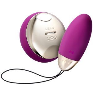 LELO Lyla 2 Fjärrstyrt Vibratorägg - Lila
