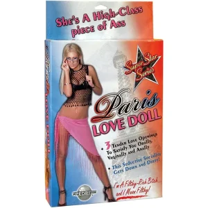 Paris Love Doll