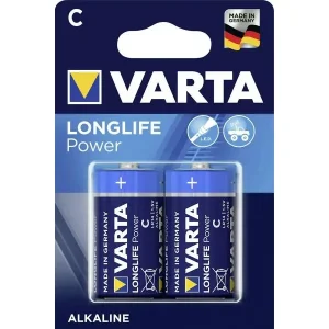 Varta Longlife Power C 2-pack
