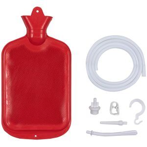 Clean Stream Enema Analt Rengöringskit - Röd