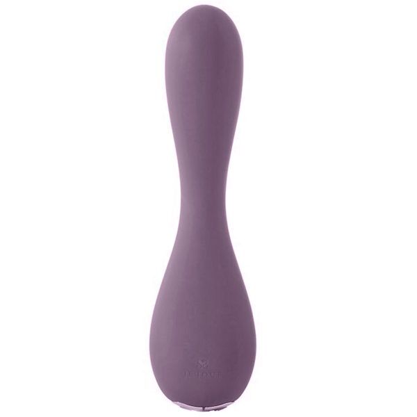 Je Joue Uma Uppladningsbar G-punktsvibrator - Lila