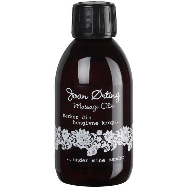 Joan Ørting Lyxig Massage Olja 200 ml - Klar