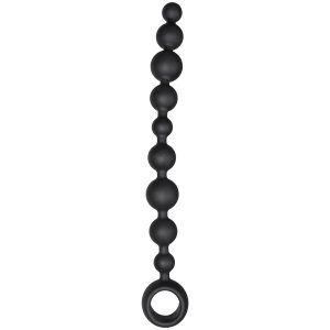 Joyballs Anal Wave Lång - Svart