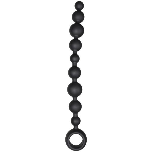 Joyballs Anal Wave Lång - Svart