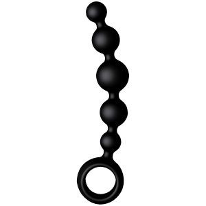 Joyballs Anal Wave Kort - Svart