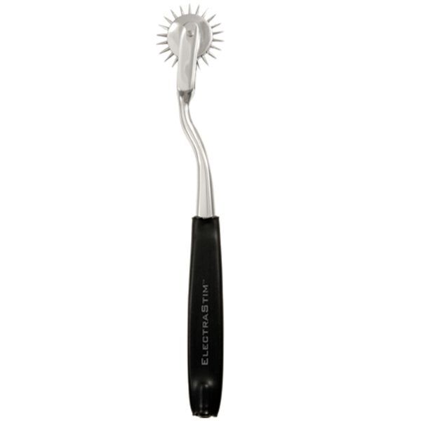 ElectraStim Single Electro Wartenberg Pinwheel - Silver