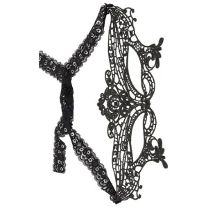 Broderad Ögonmask