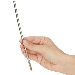 Dilator av Stål - Silver - M