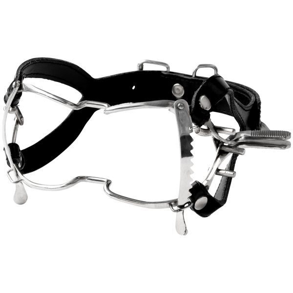 Whitehead Gag av Stål - Silver