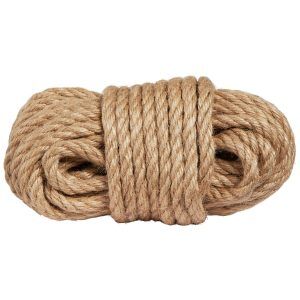 Hamparep för Bondage 10 m - Brun