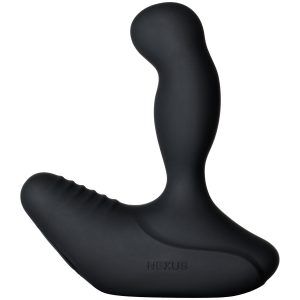 Nexus Revo Uppladdningsbar Prostata Massage Vibrator - Svart