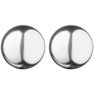 Sex & Mischief Steele Balls Lustkulor - Silver
