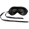 Sex & Mischief Blackout Mask - Svart