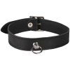 13736 rimba laeder halsbaand med o ring 01 q100