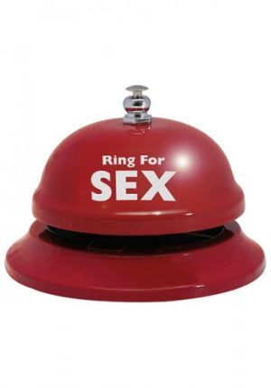 Ring for sex-bordsklocka