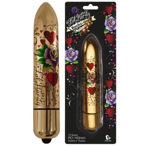 RO-160mm 10 Speed - Hearts n Roses