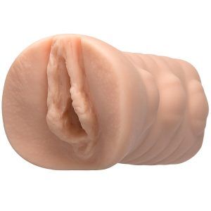 Doc Johnson Jesse Capelli Pocket Pussy - Nude