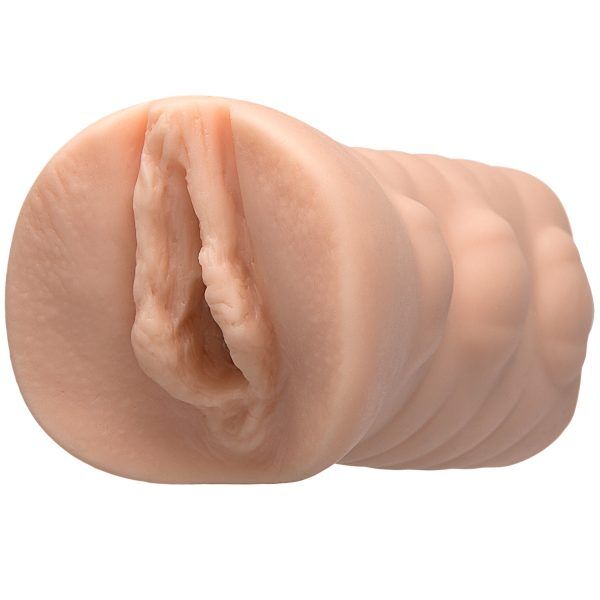 Doc Johnson Jesse Capelli Pocket Pussy - Nude