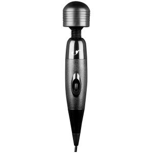 Sinful Magic Wand - Svart