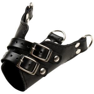 Bon4 Parachute Ball Stretcher - Svart